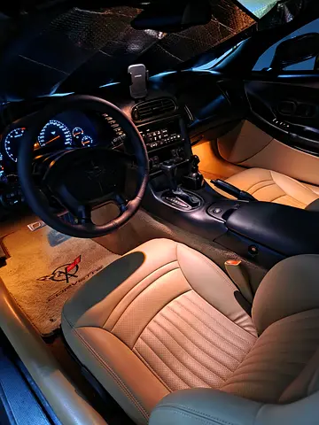 2001 Chevrolet CORVETTE 照片 8