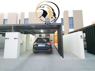 2Bedroom Townhouse Villa Close To Commercial Point In Nasma Residences