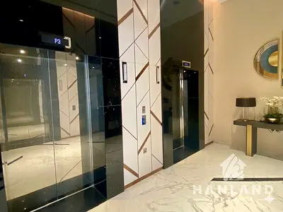 1BR with Balcony | Zada Business Bay