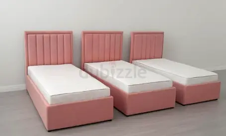 Brand new Single size bed Available