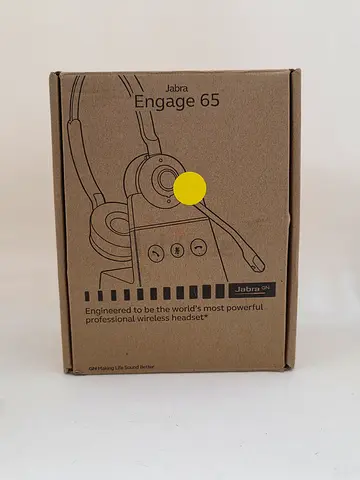 Jabra Engage 65 wireless headset