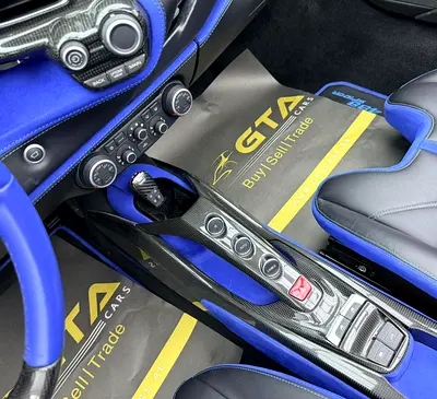2016 Ferrari 488 SPIDER — фото 15