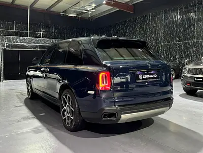 صورة 5 لـ 2021 ROLLS-ROYCE CULLINAN