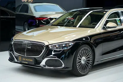 صورة 3 لـ 2026 Mercedes-Maybach S-CLASS