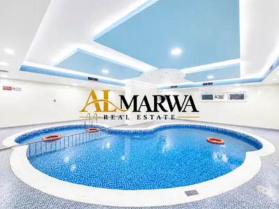 1 Month Free || Spacious 2 BR Apartment || Balcony || Gym And pool || Opposite Sahra center