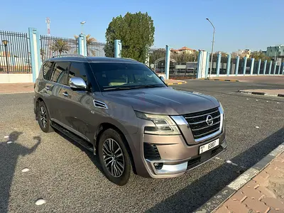 Nissan Patrol 2011 LE Platinum | Full Option