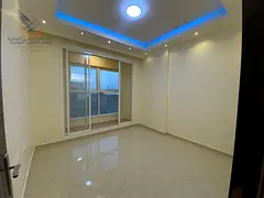 One-bedroom apartment for annual rent in a new building in Al Rawda 3, Ajman, with private parking i