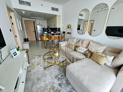Elegant 1BR | Fully Furnished | With Balcony | Ready to Move