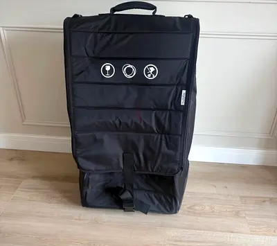 Bugaboo travel bag