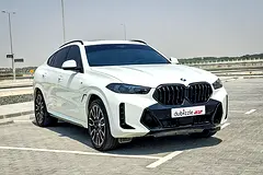 2024 BMW X6
