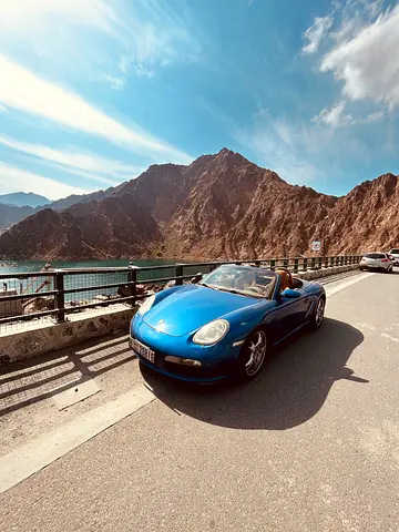 BOXSTER S