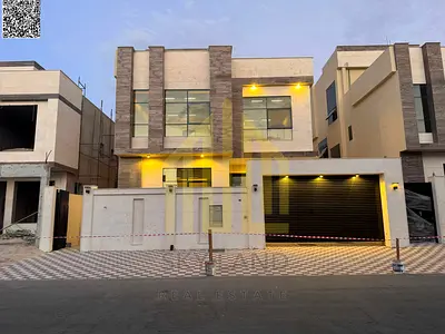 🏡 Standalone villa for sale | Luxury finishing | Includes electricity, water, and air conditioning