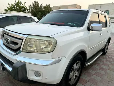 2009 Honda PILOT 照片 7