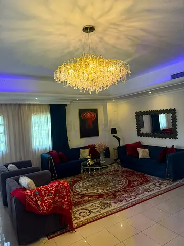 Luxury 8 seater sofa set for sale