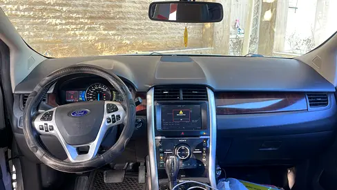 2012 FORD EDGE 照片 10