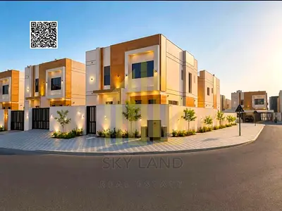 Corner villa for sale directly from the owner – registration fees included – freehold – ready to move in