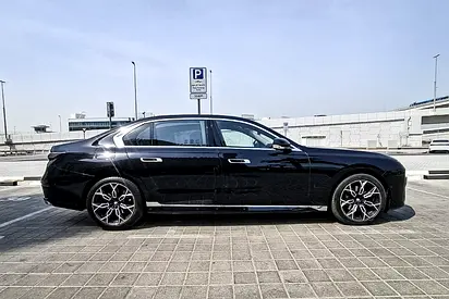 صورة مصغرة 4 لـ 2024 BMW 7-SERIES