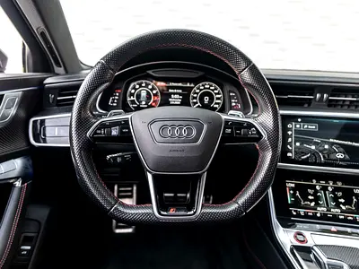 2021 AUDI RS6 — фото 20
