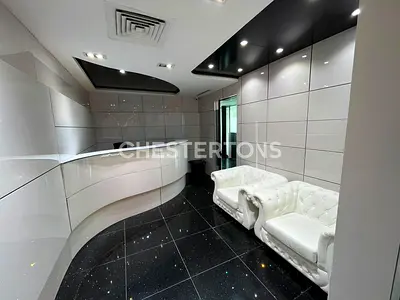 Fully Fitted & Furnished | SZ View | Vacant
