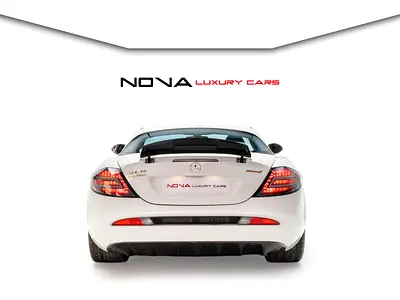 صورة مصغرة 5 لـ 2008 Mercedes-BENZ SL