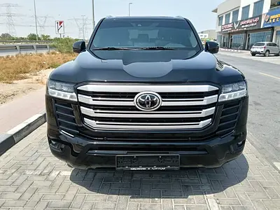صورة 2 لـ 2022 Toyota LAND CRUISER