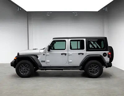 2024 JEEP WRANGLER 照片 2