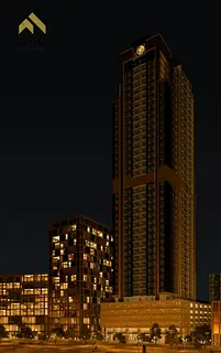 3BR Sea View Apartment | 2,177 Sq. Ft. | Al Tanniji Tower, Al Taawun