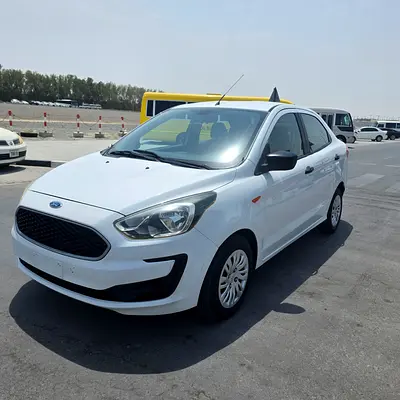 Ford Figo Ambiente 2019 GCC Specs