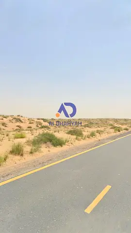 ارخص أرض في منطقة مزيرعة مساحة 3724 قدم بموقع ممتاز