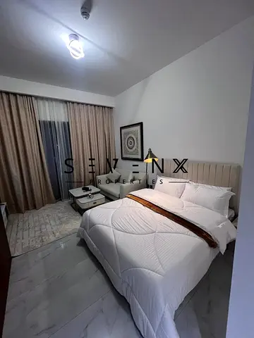 Brand New Studio | Furnished | Chiller Free