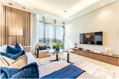 Fully Furnished | High Floor | Vacant
