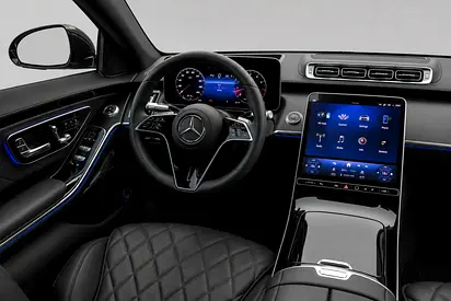 2026 Mercedes-BENZ S-CLASS — фото 15