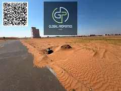 Prime Investment Opportunity | AED 285,000 | 172 SQM | G+2 Potential | Al Serra, Umm Al Quwain