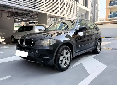 2011 BMW X5 TOP V6 SINGLE OWNED GCC