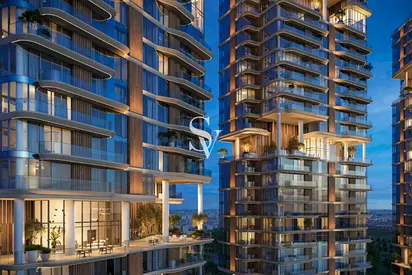 Waterfront Unit | High Floor | Panoramic View