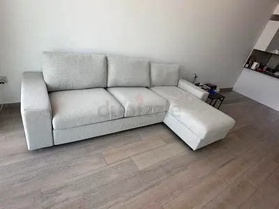 Available high quality IKEA vimle Lsahpe sofa bed with storage