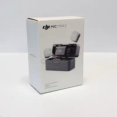 Dji mic mini2 combo