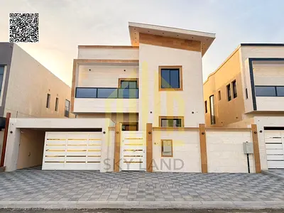 🔥🏡 Villa for sale in Al Yasmin – Ajman | Includes water, electricity, and air conditioning | Fully residential compound | Direct from owner | Specia