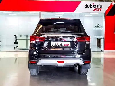 صورة 7 لـ 2021 Nissan XTERRA