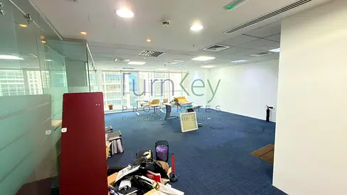 Higher Floor | Fitted with Partitions | JBC 2