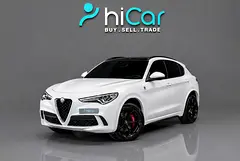 Alfa Romeo Stelvio 2020 Quadrifoglio