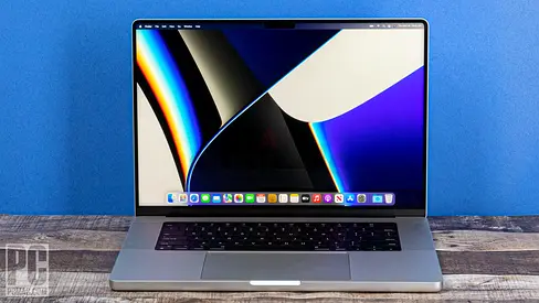 MacBook Pro 16 inch (2021)