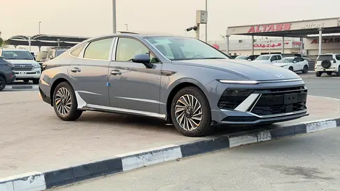 Hyundai Sonata GLS 2026 | Brand New | GCC Specs | Top Safety Features