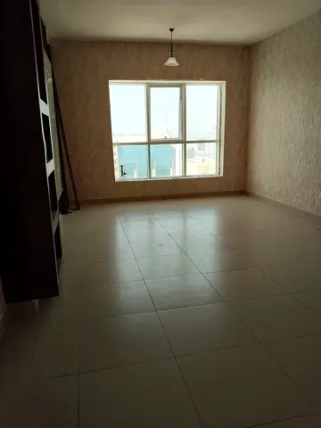 HOT PROPERTY! CHEAPEST RENT 2BHK APARTMENT WITH 3 BATHROOM CENRAL AC CENTRAL GAS CHILLER GYM POOL PARKING FREE IN JUST 70K IN AL MAJAZ 1