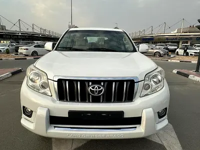 2012 Toyota PRADO 照片 3