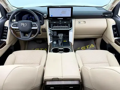 صورة 10 لـ 2025 Toyota LAND CRUISER