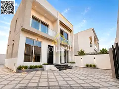 Own a luxurious 3-bedroom villa with a maid's room - with a 10% down payment and monthly installment