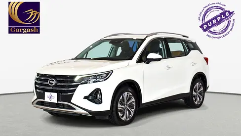 0% DP | AED 765 / Month | GAC | GS4 1.5T GDI GL | 2023 | Gargash Warranty | Service History