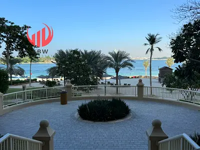 Sea View 1BR | Balcony | Palm Jumeirah Al Basri