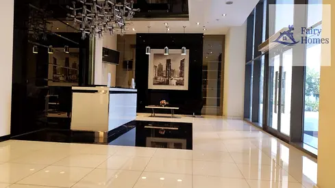 Canal View Office | Executive Bay Tower B | Open-plan Layout